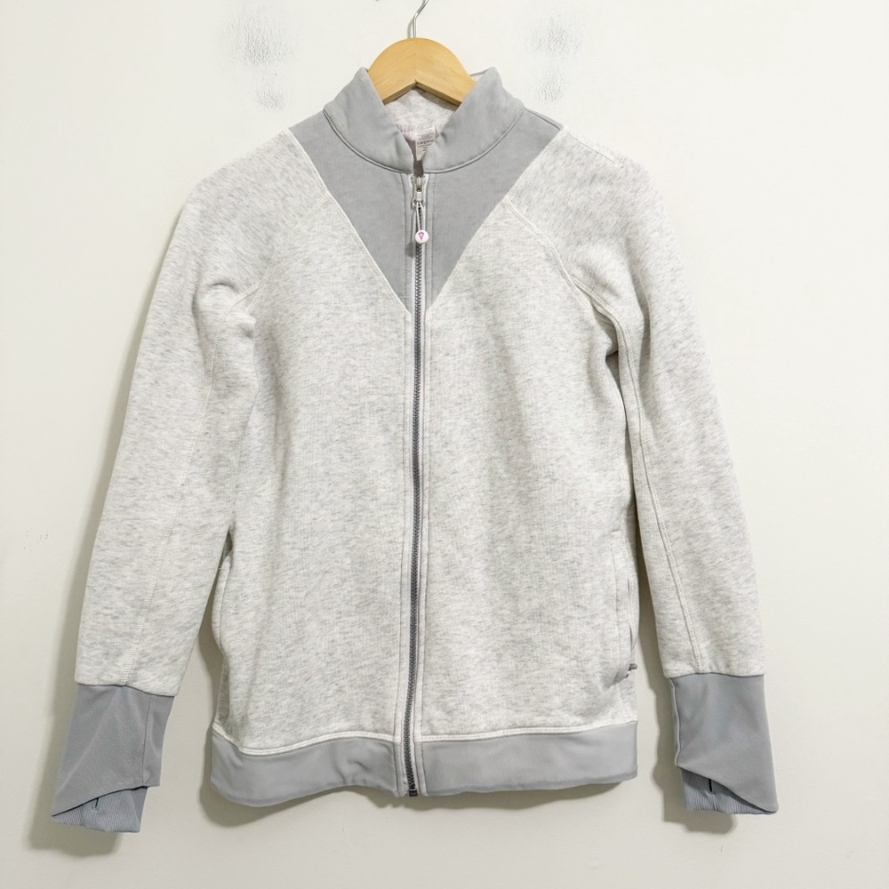 Ivivva Sway Into Your Day Jacket